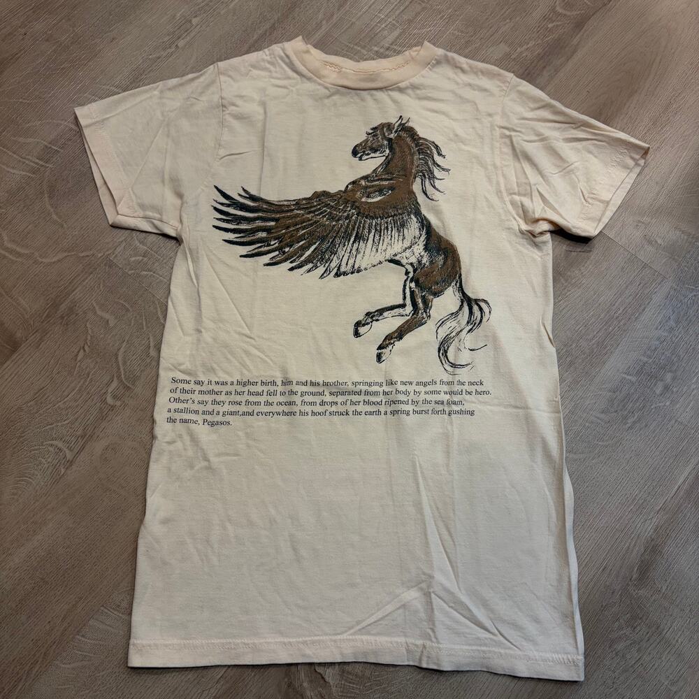 Vintage Y2K Jesse Lacey Kevin Devine "Brand New" Band Tee T-Shirt Women's Small